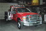 Small Brush/ Wildland Truck